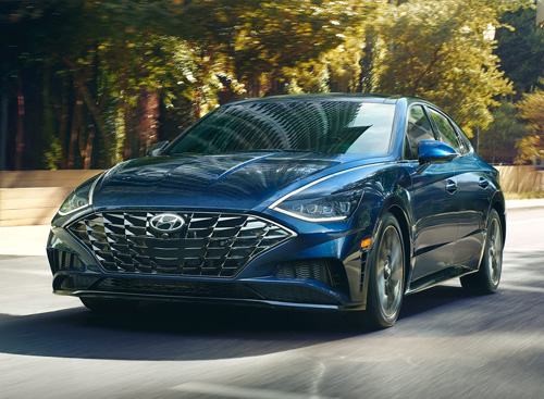 2020 Hyundai Sonata Pittsburgh Auto Show