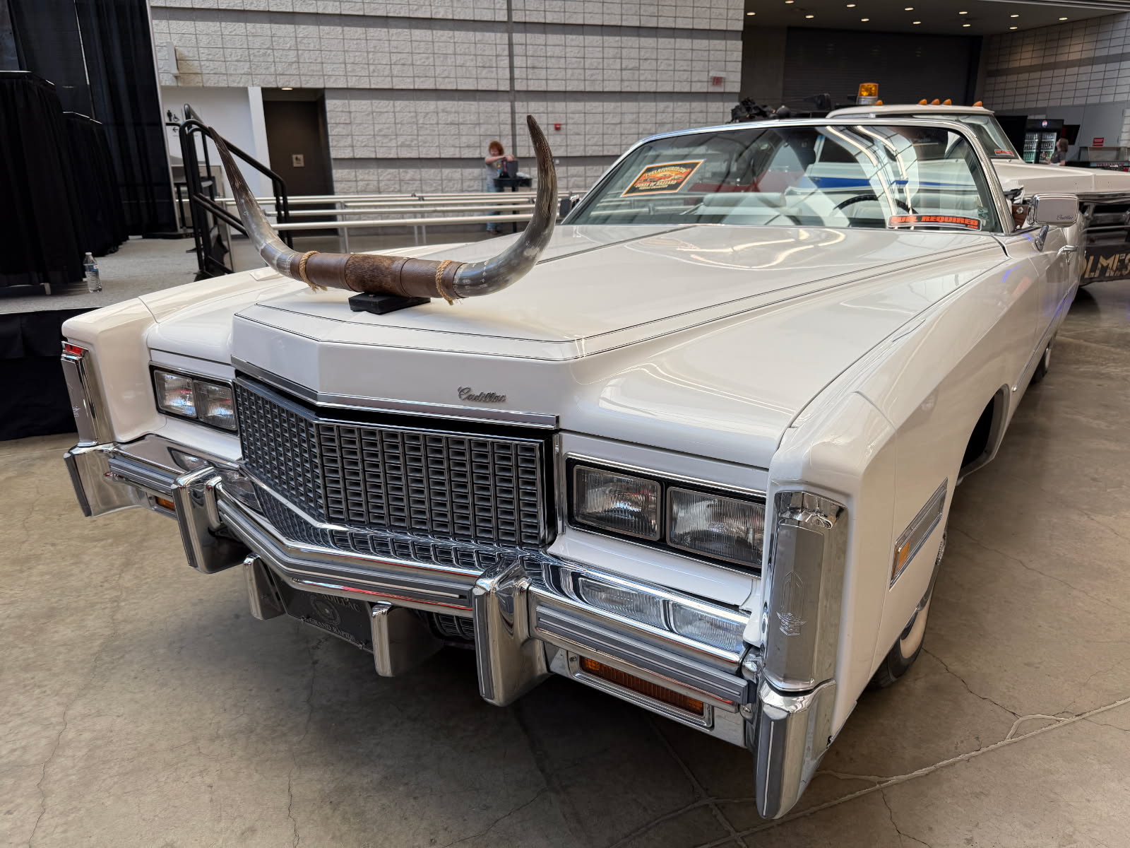 Boss Hog's Cadillac