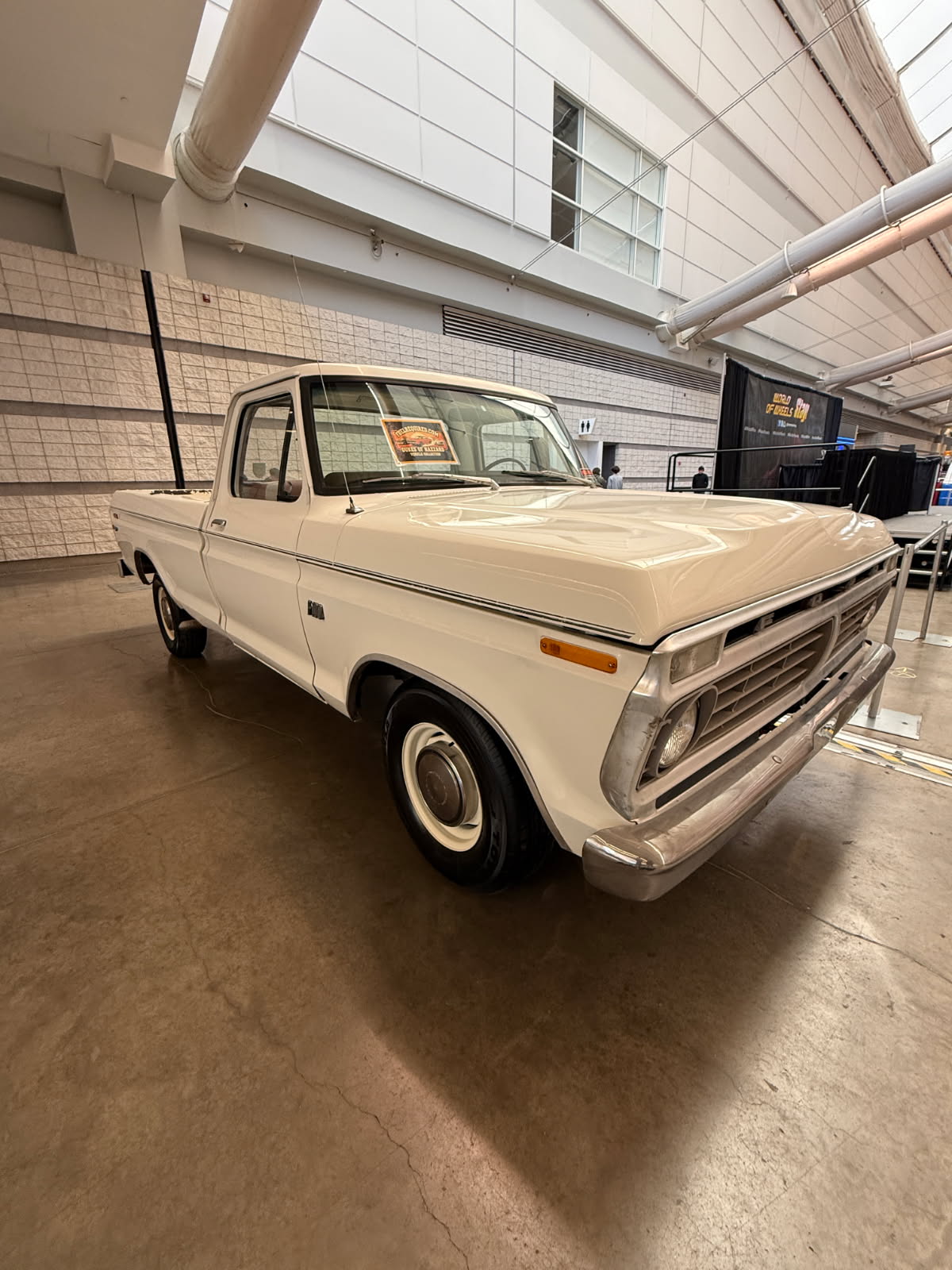 Uncle Jessie's Pickup Truck