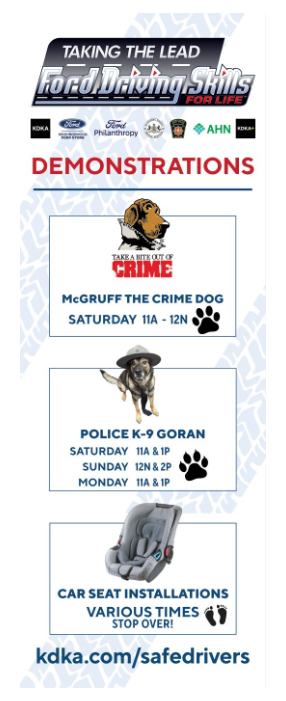 Ford Driving Skills for Life